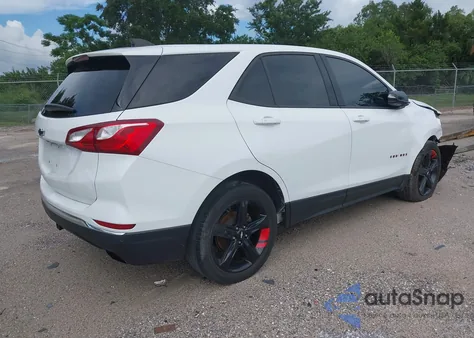 2019 Chevrolet Equinox Lt from USA, damaged, VIN 2GNAXLEX1K6300770